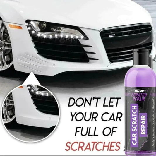 Car Scratch Removal Wax Pack of 2