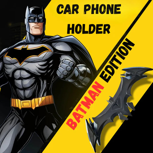 Batman Car Phone Holder – Limited Edition 2025