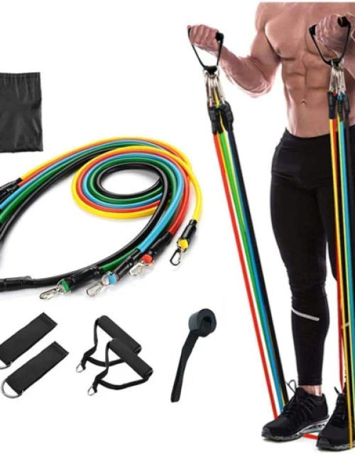 Yoga Pedal Puller Resistance Band Fitness Equipment